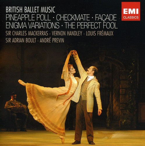 British Ballet Music / Various - British Ballet Music / Various - Music CD