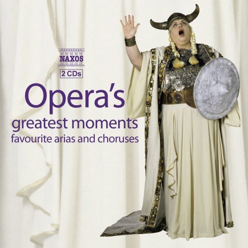 Opera's Greatest Moments / Various - Opera's Greatest Moments / Various - Music CD
