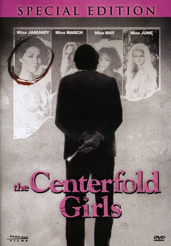 Centerfold Girls - Centerfold Girls - DVD