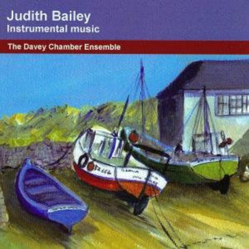 Bailey / Davey Chamber Ensemble - Instrumental Music - Music CD