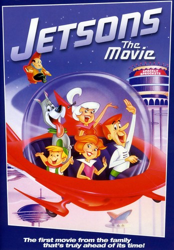 Jetsons: The Movie - Jetsons: The Movie - DVD