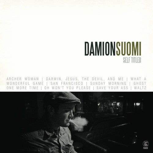 Suomi,damion - Damion Suomi - Music CD