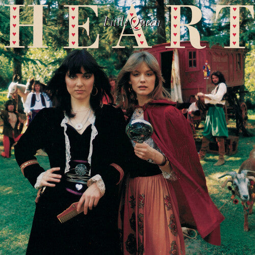 Heart - Little Queen - Music CD