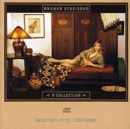 Streisand,barbra - Collection: Greatest Hits & More - Music CD