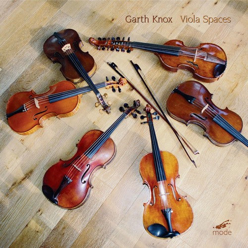 Knox / Robinson / Buquet / Chabot / Vesterman - Viola Spaces - Music CD