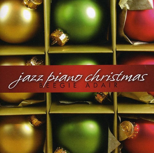 Adair,beegie - Jazz Piano Christmas - Music CD