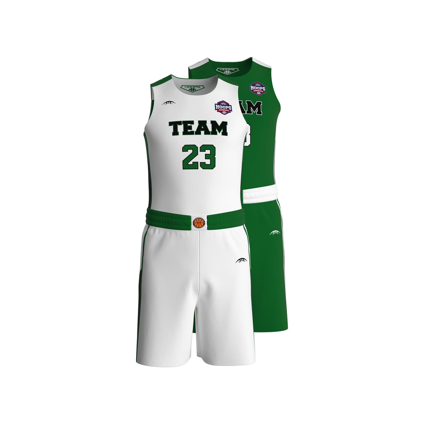 Custom All-Star Reversible Basketball Uniform - 148 Pitt