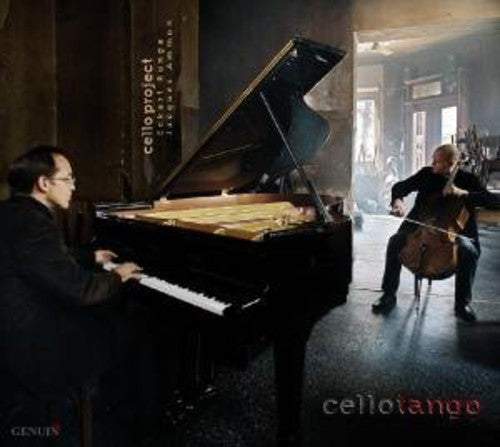 Piazzolla / Villoldo / Gardel / Cello Project - Cello Project - Music CD