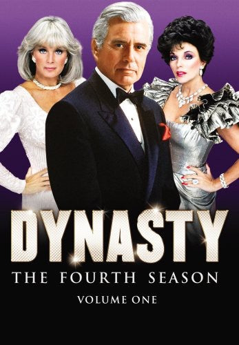 Dynasty: Season Four V.1 - Dynasty: Season Four V.1 - DVD