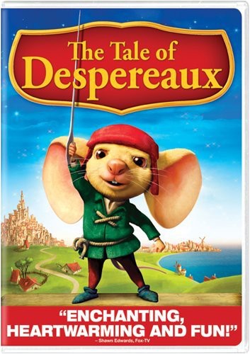 Tale Of Despereaux - Tale Of Despereaux - DVD