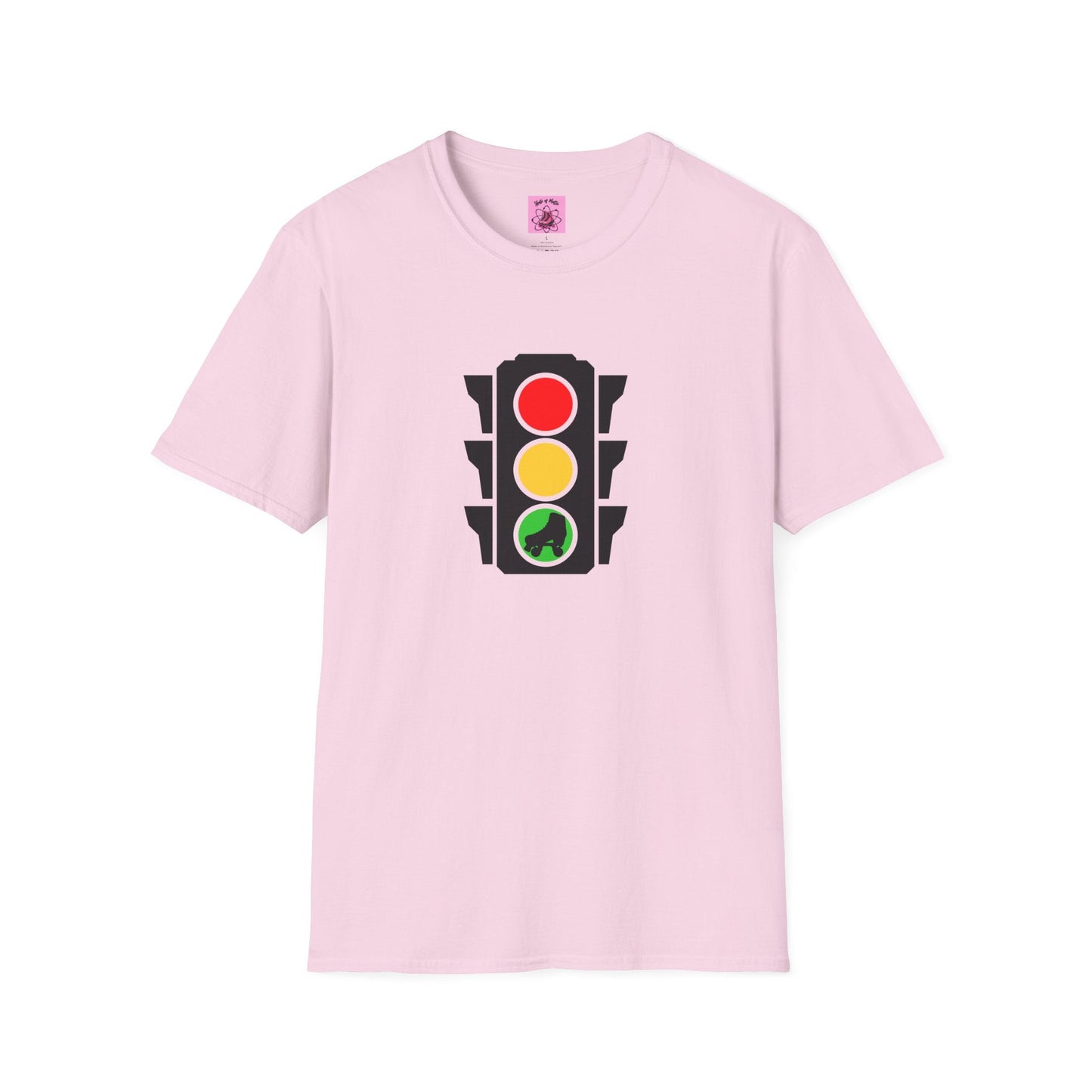 Ready, Set, Go Skating! Unisex T-Shirt