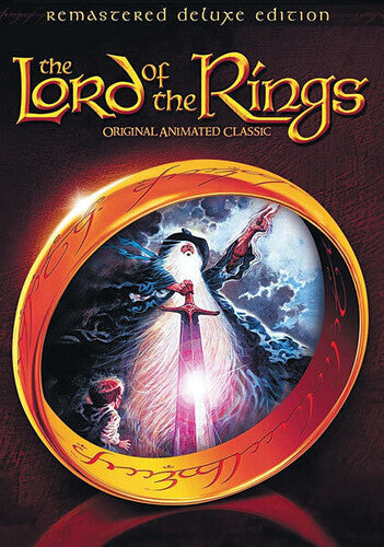 Lord Of The Rings - Lord Of The Rings - DVD