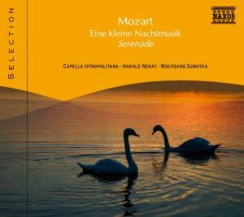 Mozart - Eine Kleine Nachtmusik - Music CD