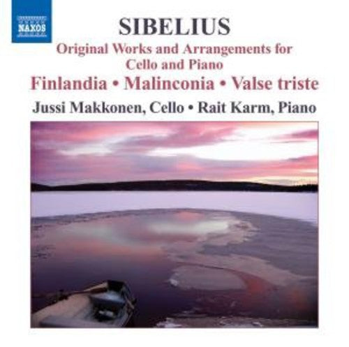 Sibelius / Makkonen / Karm - Finlandia - Music CD