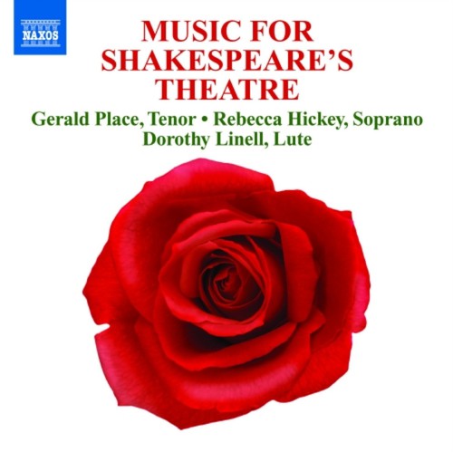 Gerald Place - Music for Shakespeare's Theatre Music CD