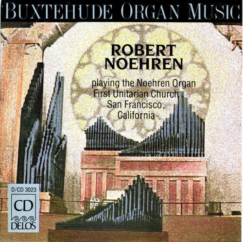 Buxtehude / Noehren - Organ Music - Music CD