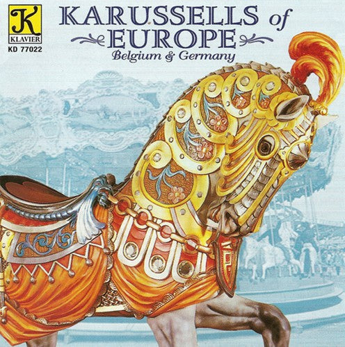 Karussells Of Europe / Various - Karussells Of Europe / Various - Music CD
