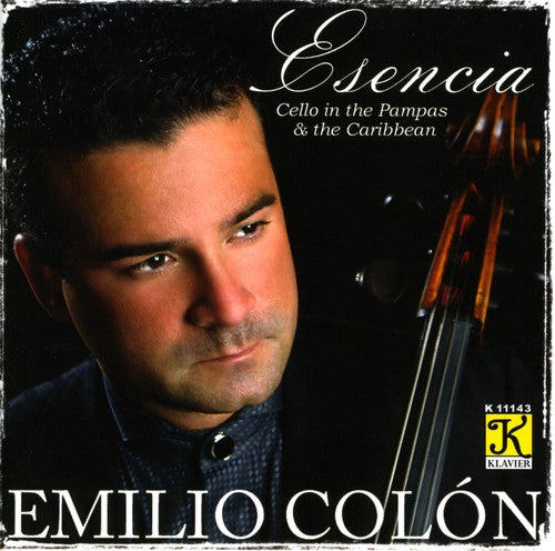 Colon,emilio / Sugiura,nariaki - Esencia - Music CD