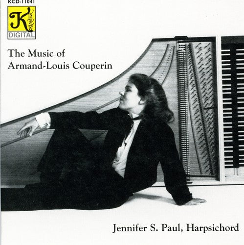 Couperin / Paul - Music Of Armand-louis Couperin - Music CD