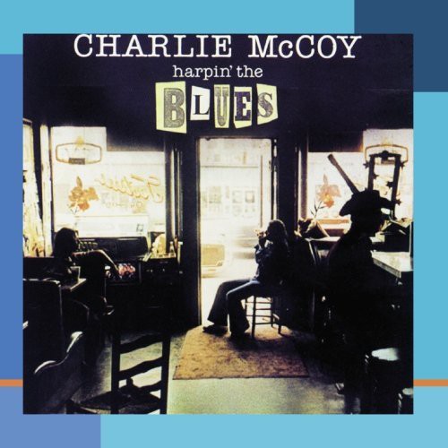 Mccoy,charlie - Harpin The Blues - Music CD