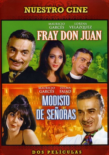 Fray Don Juan & Modisto De Senoras - Fray Don Juan & Modisto De Senoras - DVD