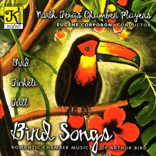 North Texas Chamber Players / Corporon - Bird Songs - Music CD
