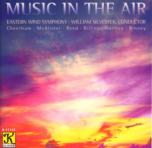 Eastern Wind Symphony / Silvester - Music In The Air - Music CD
