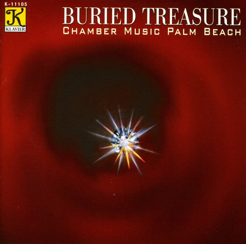 Chamber Music Palm Beach - Buried Treasure - Music CD