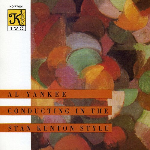Yankee,al / Kenton,stan - In The Stan Kenton Style - Music CD