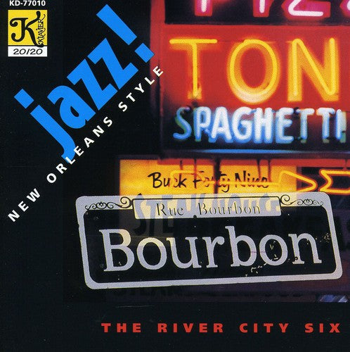 River City 6 - Jazz New Orleans Style - Music CD
