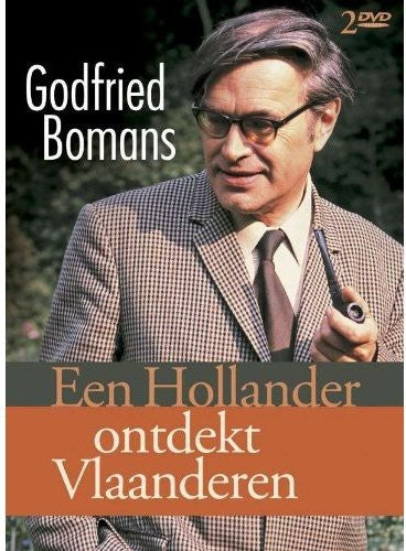 Bomans Godfried - Een Hollander Ontdekt Vlaanderen - DVD