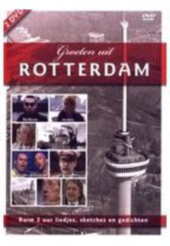 Rotterdam-groeten Uit - Liedjes Scetches En Gedichten - DVD