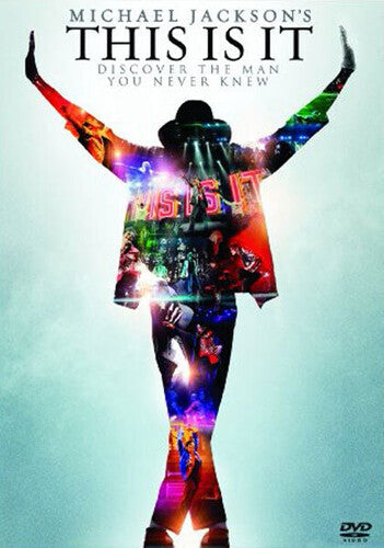 Michael Jackson's This Is It - Michael Jackson's This Is It - DVD