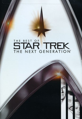 Star Trek Next Generation: Best Of - Star Trek Next Generation: Best Of - DVD