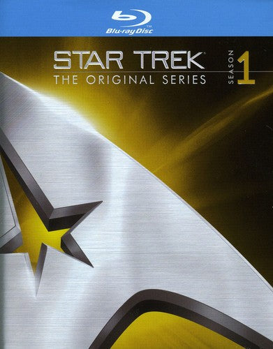 Star Trek: Original Series - Season 1 - Star Trek: Original Series - Season 1 - Blu-ray
