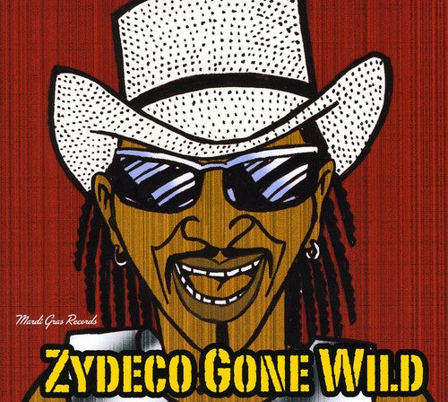 Rockin Dopsie / Zydeco Twisters - Zydeco Gone Wild - Music CD