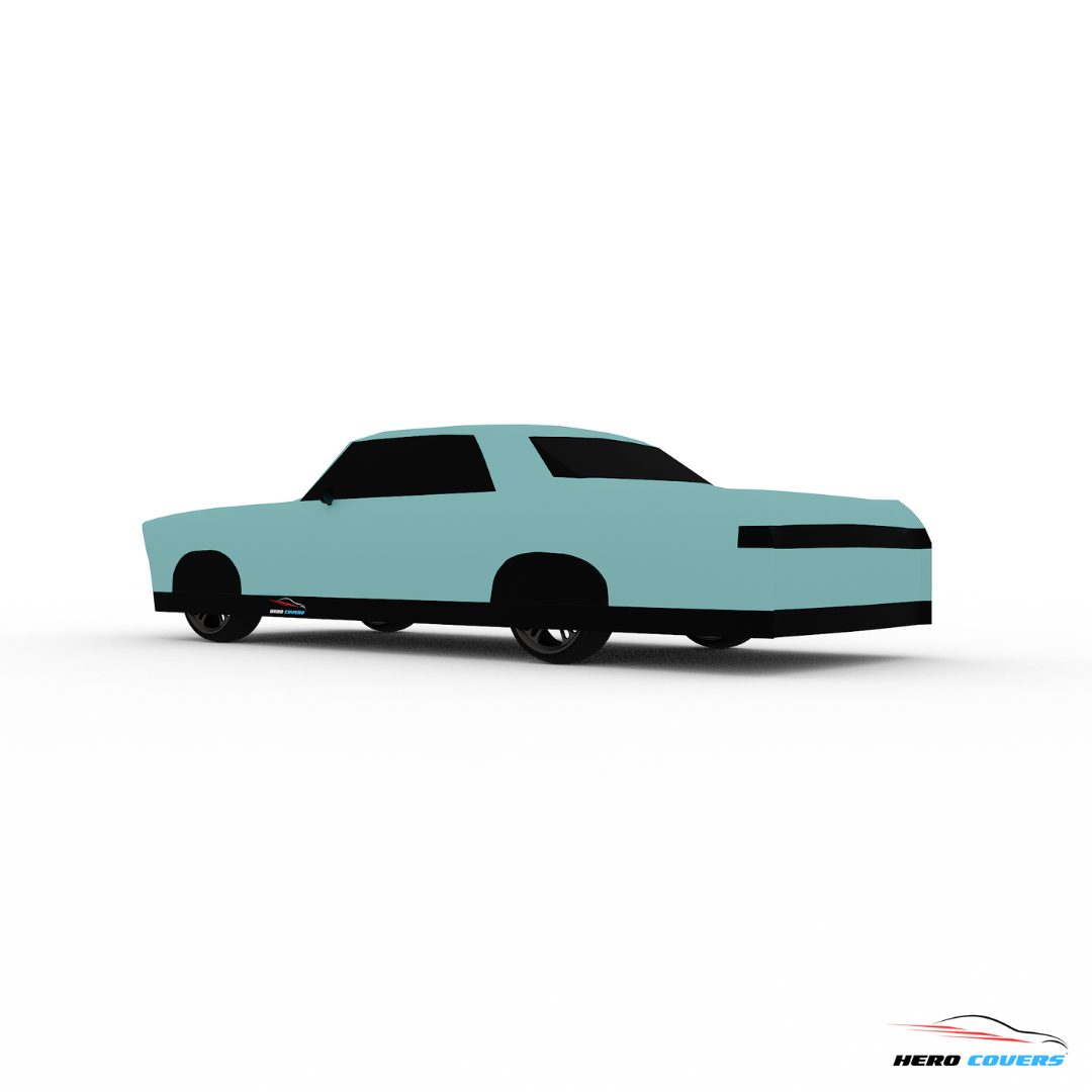 Indoor & Outdoor Car Cover | Compatible For: Pontiac GTO (1965)