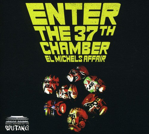 El Michels Affair - Enter The 37th Chamber - Music CD
