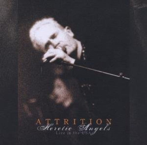 Attrition - Heretic Angels Live In The Usa - Music CD