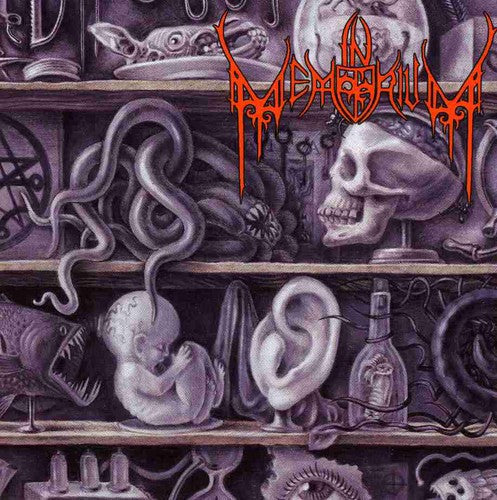 In Memorium - Lost To Antiquity - Music CD
