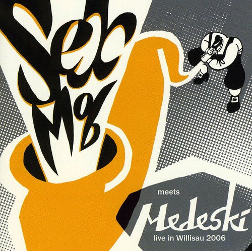 Sex Mob / Medeski,john - Live In Willisau - Music CD