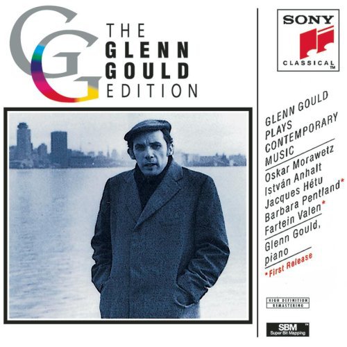 Gould,glenn - Plays Contemporary Music - Music CD