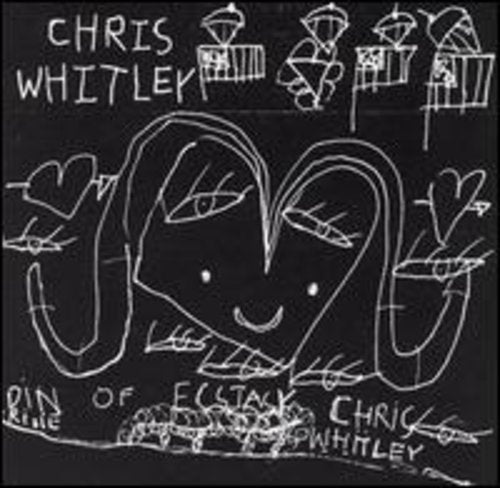 Whitley,chris - Din Of Ecstasy - Music CD