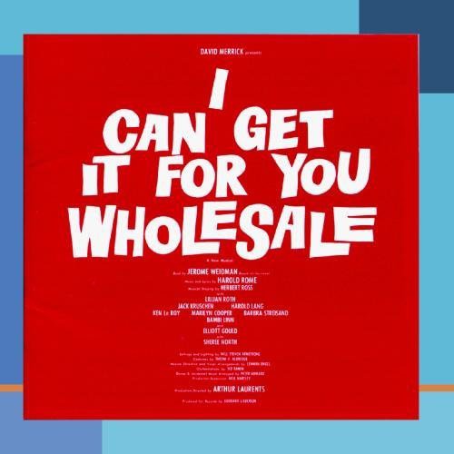 Streisand,barbra - Get It Wholesale / O.b.c. - Music CD
