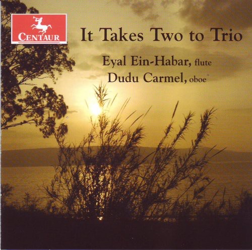Doppler / Navok / Grant / Carmel / Tominaga - It Takes Two To Trio - Music CD