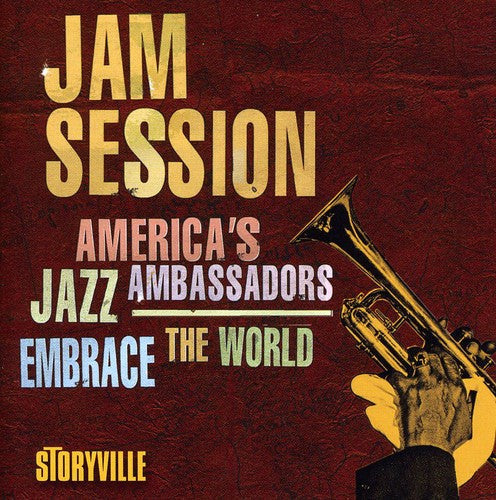 Jam Session - Jam Session Music CD