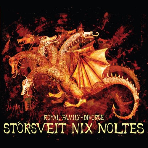 Storsveit Nix Noltes - Royal Family: Divorce - Vinyl Record
