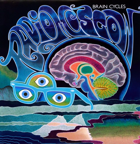 Radio Moscow - Brain Cycles - Vinyl Record