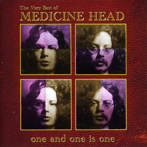 Medicine Head - Best Of : One & One Is One - Music CD