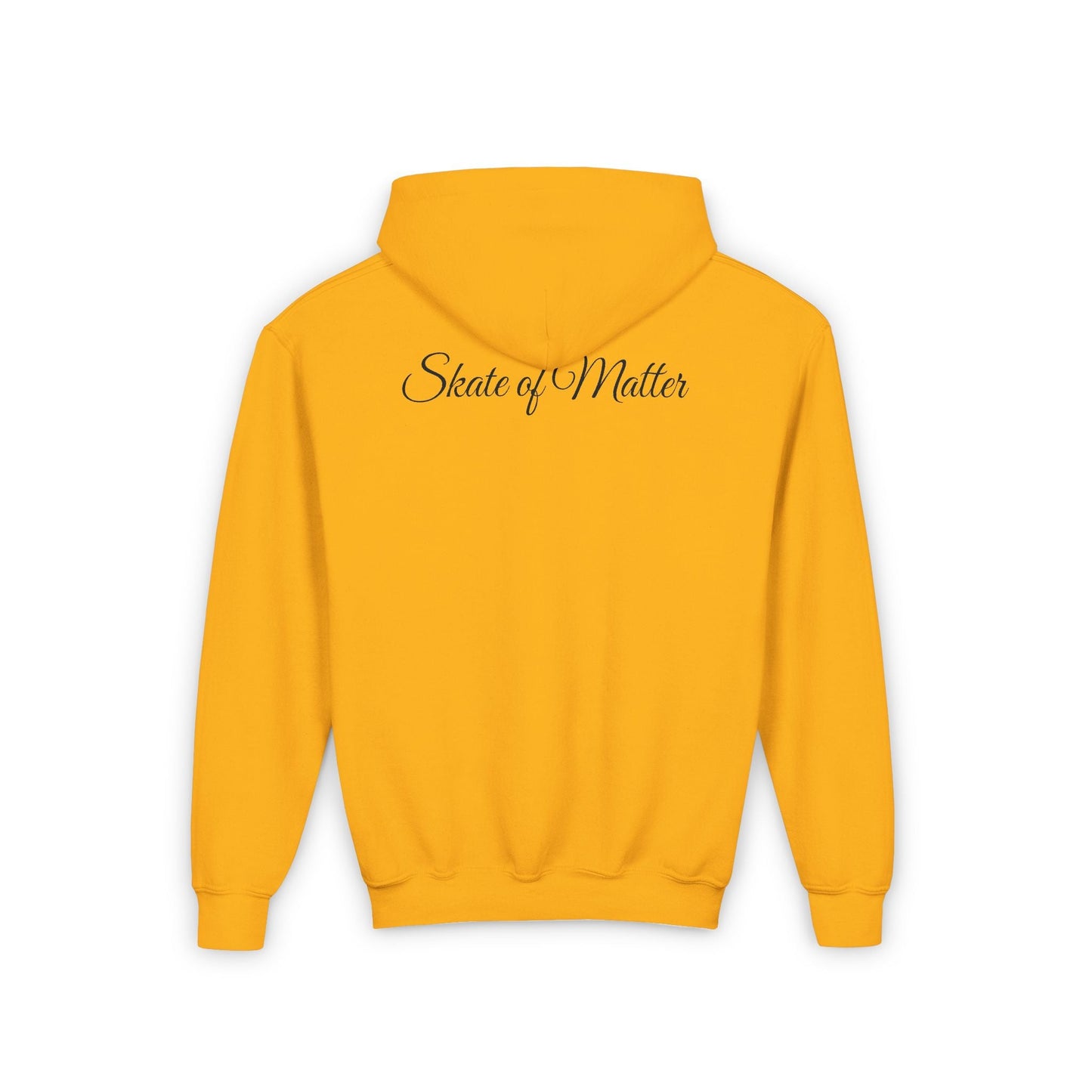 Kids Wood Tax Hoodie